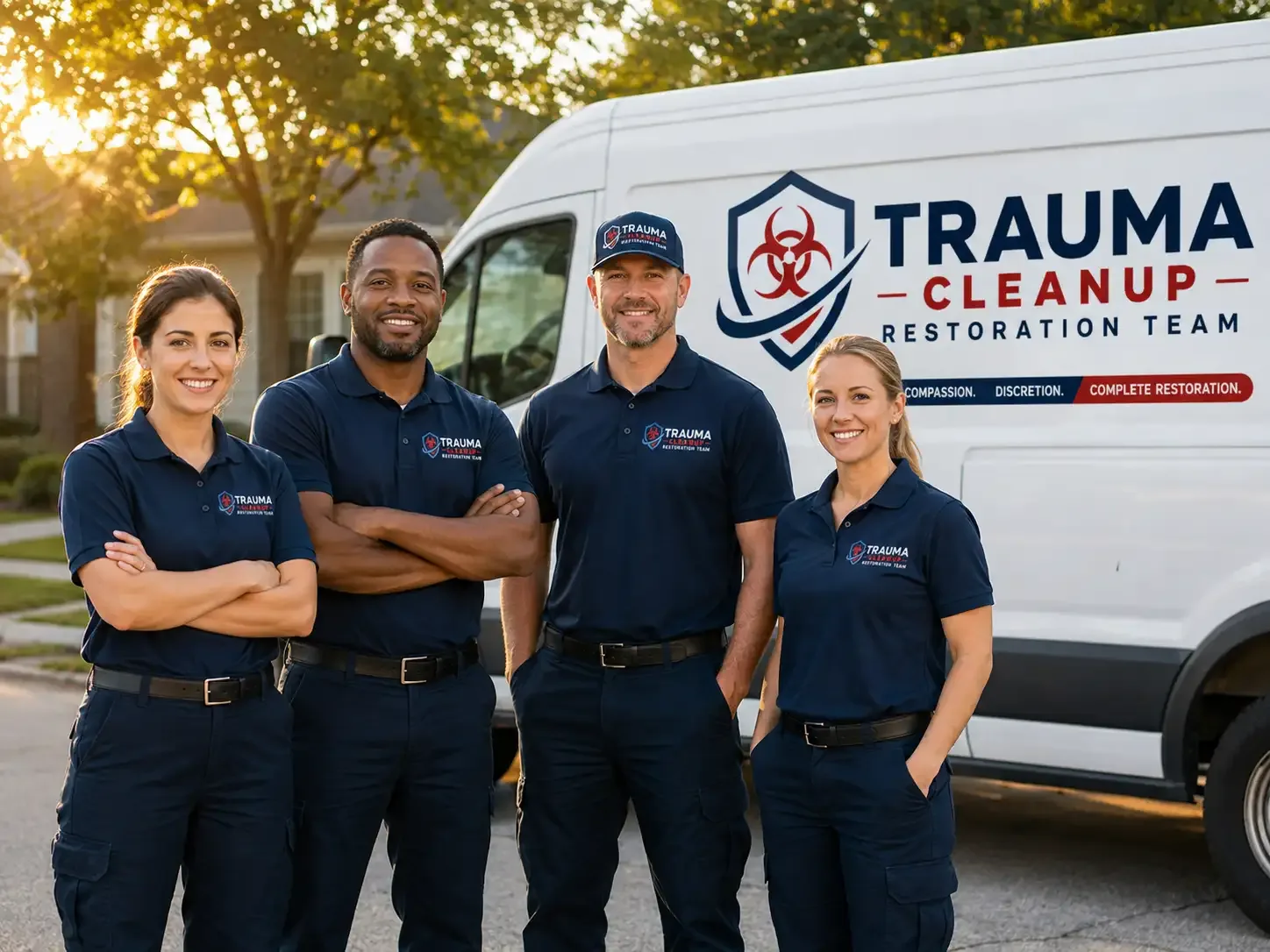 Trauma Cleanup company in Putney, KY